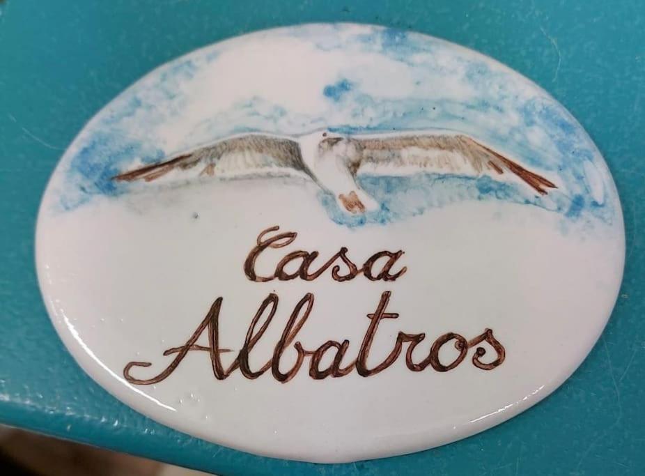 Casa Albatros Tra Lago E Monti Манделло-дель-Ларіо Екстер'єр фото