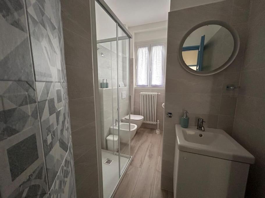 Casa Albatros Tra Lago E Monti Манделло-дель-Ларіо Екстер'єр фото
